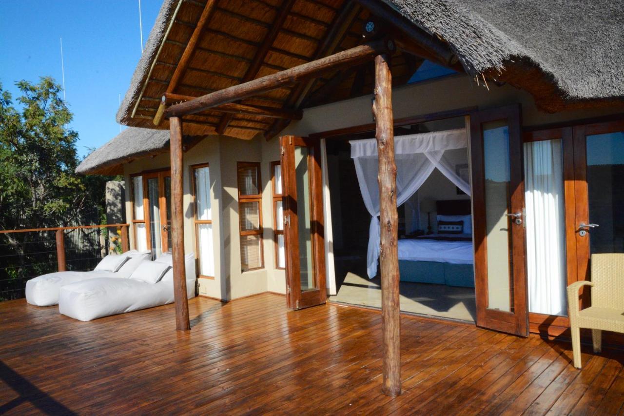 Esiweni Luxury Safari Lodge Ladysmith Exterior photo