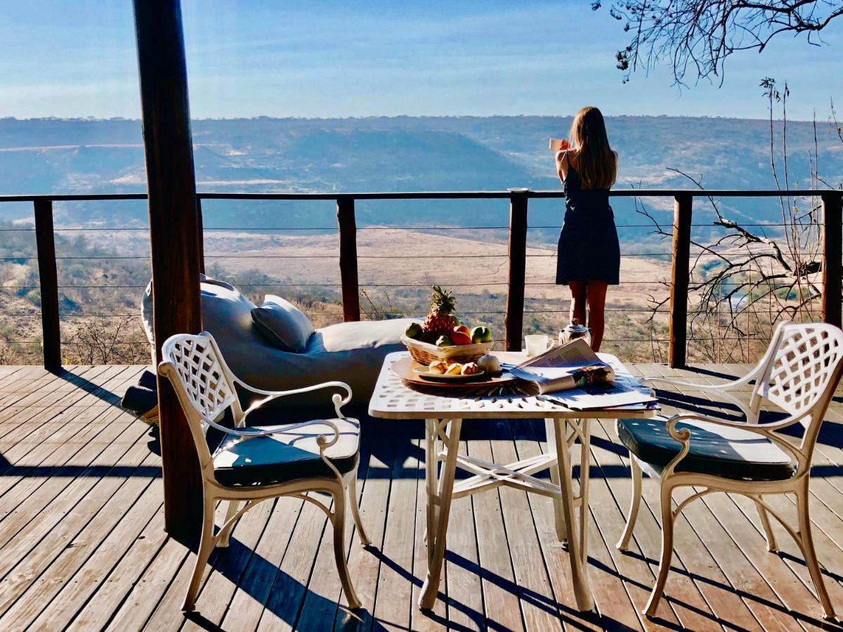 Esiweni Luxury Safari Lodge Ladysmith Exterior photo