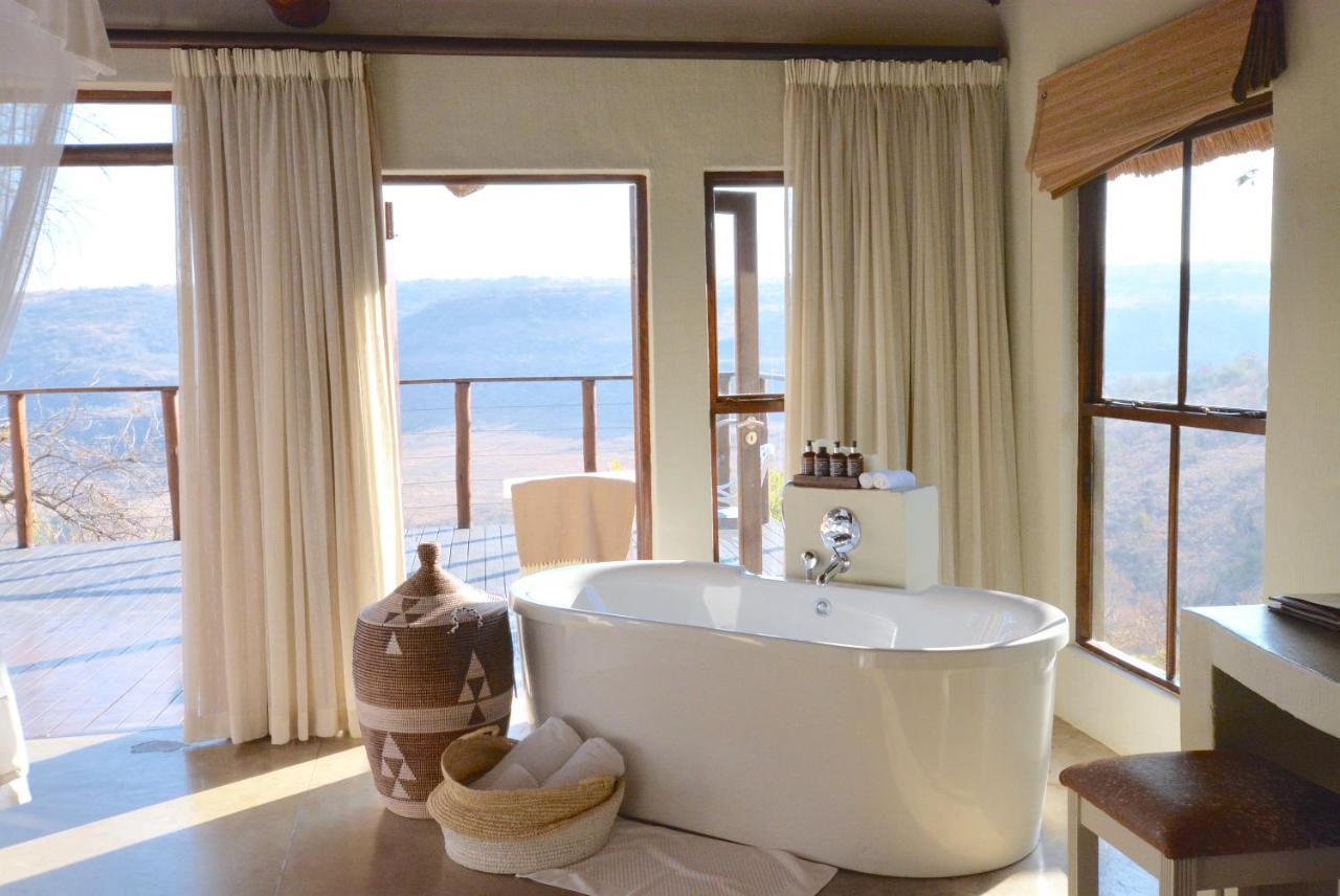 Esiweni Luxury Safari Lodge Ladysmith Exterior photo
