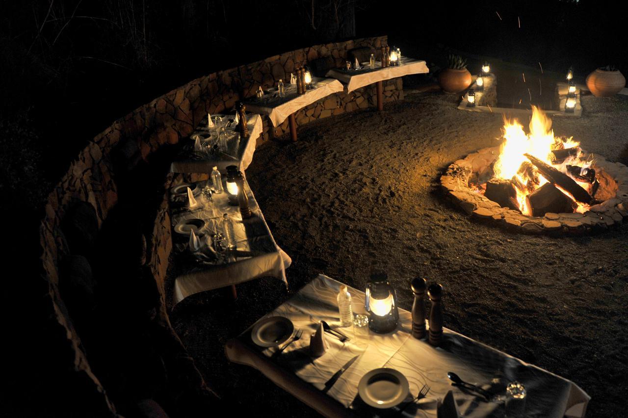 Esiweni Luxury Safari Lodge Ladysmith Exterior photo