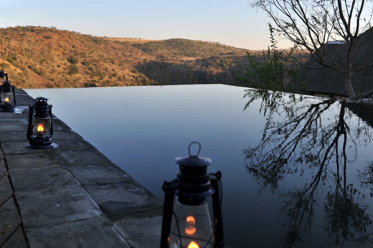 Esiweni Luxury Safari Lodge Ladysmith Exterior photo